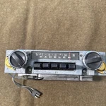 Vintage Amc Rambler Radio Oem Classic 8 Ohm Not Tested. Fixed Price $89.95.