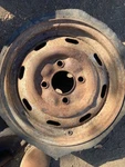 15 Inch Volkswagen Wheel Beetle Bug Bus 1965. Fixed Price $50.00.