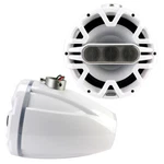 Memphis Audio MM84TW 8" Marine Tower Speakers W/ Rgb Led - White New. Fixed Price $1199.95.