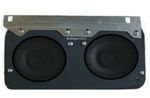 1964-67 Gto Lemans Tempest Dash Speakers Ohm For Stereo Radio. Fixed Price $65.00.