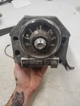 1955 Ford Radio Am Fomoco Fairlane Sedan I5D531446 400235 #3. Fixed Price $65.00.
