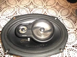Blaupunkt PSX693 Way 6X9 Speaker (1 Only). Fixed Price $25.00.
