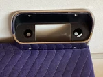 1967 1968 Mustang Radio Bezel C7ZA-18842 Ford Am Fm Trim. Fixed Price $59.99.