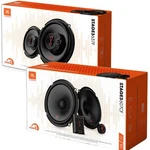 6.5" Jbl STAGE3 607CF Component & 637F 3-WAY Car Speakers Replacement Set. Fixed Price $161.99.