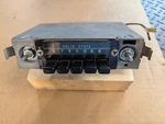 Motorola Saphire Xxiii Am Car Radio Oe For 1970S Vws. Fixed Price $71.99.