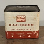 Nos Fomoco C1TZ-10505-A Voltage Regulator Ford Lincoln Oem Nib. Fixed Price $199.00.