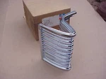 1968 Chrysler Imperial Nos Mopar Rh Grille Extension Park Lamp Bezel. Fixed Price $295.00.