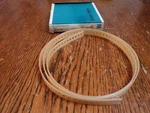 Nos Gm Window Regulator Tape 53" 80'S Deville Fleetwood Lesabre Impala Caprice. Fixed Price $28.50.