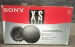 Vintage Sony XS-602E Car Stereo Speakers, 90 Watts, 6.5", New-open Box Buy!. Fixed Price $59.89.