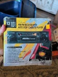 Rare Sound Creation Stereo Cassette Vintage 2 Knob Scr 101 Sealed Old School!. Fixed Price $124.99.