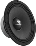 Black Diamond 8" Mid-range Loudspeaker With Bullet 500 Watts 8-OHM DIA-M8. Fixed Price $27.96.