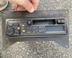 International 4900 Cassette A/v Equipment (radio), Panasonic P/n CQ1000EU. Fixed Price $149.95.