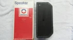 Delco Speaker 1224267 Nos In The Box 1962 - 1977 Gm Chevrolet Buick Pontiac. Fixed Price $80.00.