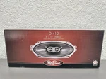 Retrosound D-412 4X10 One Center Dash Replacement Speaker For Classic Vehicles. Fixed Price $79.99.