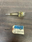 1967 Chevy Impala Caprice Radio Volume Control Knob Switch Nos Delco 322. Fixed Price $38.99.