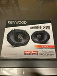 Kenwood KFC-C6866R 6" 2-WAY Car Speakers With Cloth Cones (pair) Ford 150. Fixed Price $90.00.