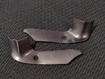 Gm Headliner Corner End Trim Brackets 1966-67 # 4547720 4547721. Fixed Price $124.99.