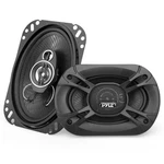 Pyle 4X6 Inch 240W Triaxial Car Speakers With Piezo Tweeters And Mounting Kit. Fixed Price $42.19.