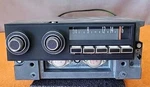 O27 Vintage 1971 Ac Chrysler Motorola Mark Radio Part Number 3501163 2CH1314. Fixed Price $19.95.