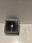 Vintage Sanyo Tachrad Tachometer Radio Speaker Only. Fixed Price $24.99.