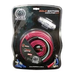 Bullz BGE8RP Audio Gauge Amplifier Wiring Kit. Fixed Price $34.63.