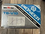 Pioneer TS-V10 Never Used Vintage Car Speakers. Fixed Price $302.51.