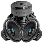 2X Hifonics BRW15D4 6000 Watts Inch Brutus Car Audio Dual Ohms Subwoofer. Fixed Price $429.99.