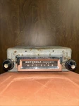 Vintage Motorola Volumatic Car Radio CTM6 Rare Old Classic Truck Van Part Us. Fixed Price $59.99.