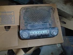 1949 1950 1951 1952 Gm Oldsmobile Delco Far Radio Am 88 Super 6V 982698. Fixed Price $45.00.
