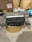Vintage 1971 Custom Ltd & Galaxie Ford Philco Am Radio D1AA18806. Fixed Price $50.00.