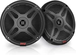 Pyle 6.5" Bluetooth Marine Speakers 2-WAY IP-X4 Waterproof, 600 Watt (black). Fixed Price $91.99.