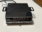 Kraco KR-1250C Converter (am/fm/afc) With Brackets Vintage Car Accessory. Fixed Price $45.00.