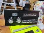 Vintage Classic Oem Gm Delco Am Push Button Car Stereo Radio Head Unit 16018430. Fixed Price $100.00.