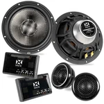 Nvx XQS65KIT 300W Rms 6.5" X-series 2-WAY Component Speakers. Fixed Price $399.99.