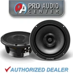 HDZ-65 Alpine Status 6.5" Hi-res Coaxial 2-WAY Speakers 100W Rms 4 Ohm. Fixed Price $659.95.