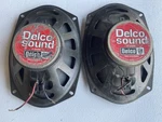 (2) Delco Sound Ohm Speaker 16040886 Working Good!. Fixed Price $59.99.