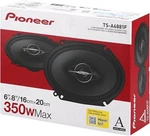 Pioneer TS-A6881F 350 Watt 6" 4-WAY Coaxial Car Audio Speaker 6X8" 5" 7". Fixed Price $74.99.