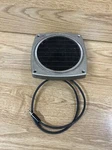 5" Made In U.s.a. Motorola Golden Voice Speaker 80HMS 59BBD2 5OD64311B01 7487203. Fixed Price $17.99.