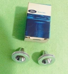 68-69 Fairlane Torino Ranchero Montego Cyclone Nos Radio Knob Discs W/ Woodgrain. Fixed Price $99.00.