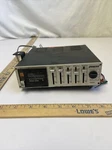 Vintage Avx Audiovox AMP-600. Fixed Price $35.00.