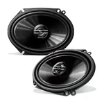 Pioneer G-series TS-G6820S X 2-WAY Speakers Assorted Styles , Sizes. Fixed Price $154.94.