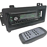 Clarion Proaudio DXZ745MP Receiver Car/truck Radio/cd Player W/remote - Tested. Fixed Price $199.99.
