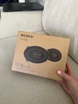 Sony XS-R46 3-WAY 4X6IN. Car Speakers 30W Rms Mpn Model. Fixed Price $59.48.
