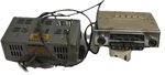 Mercedes Porsche Becker 5 Button Europa Mu Radio Am/fm + Amplifier. Fixed Price $1095.00.