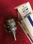 PP-59 33-5580-27 Plymouth 1959 Centralab Radio Control Nos. Fixed Price $7.95.