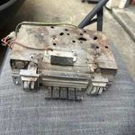 Mopar 68-69 Plymouth Body Am Radio Road Runner, Satellite. Fixed Price $90.00.