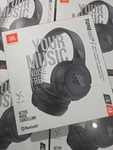 Jbl Tune 660NC Anc Wireless On-ear Bluetooth Headphones Black New. Fixed Price $46.00.