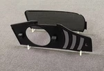Porsche Boxster 986 / 987 Rear Speaker Bracket & Grill To Fit Alpine SXE-0825S. Fixed Price $62.70.
