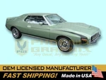 1972 Amc American Motors Javelin Decals & Stripes Kit. Fixed Price $169.00.