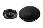 Kenwood KFC-6996PS 650 Watts 6" 9" 5-WAY Coaxial Car Audio Speakers 1 Pair. Fixed Price $77.95.